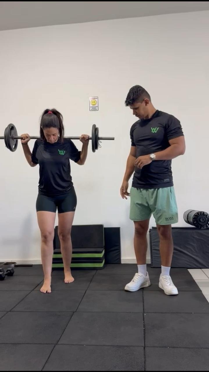 Willian Douglas – Personal Trainer